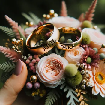 Carlsen's Wedding Ring Garden