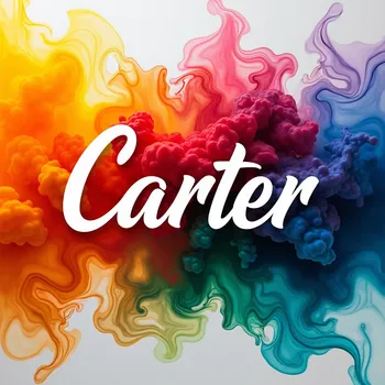 Carter - Alcohol Ink Dream