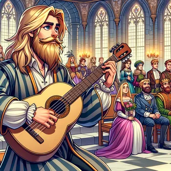 Castle Minstrel