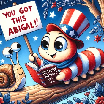 Caterpillar's Independence