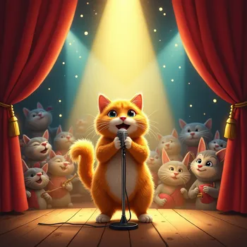 Cat's Grand Musical