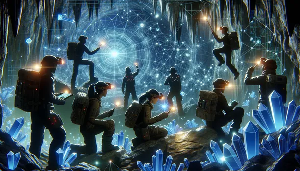 Cave of Information
