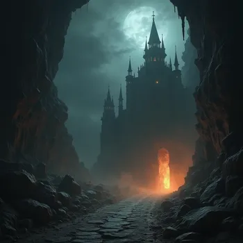 Cavern Throne Tempest