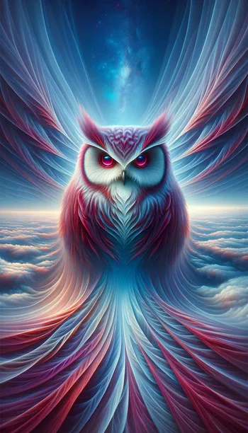 Celestial Avian Insight