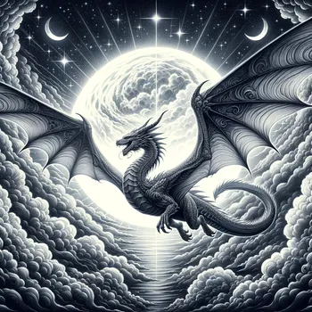 Celestial Dragon Glide