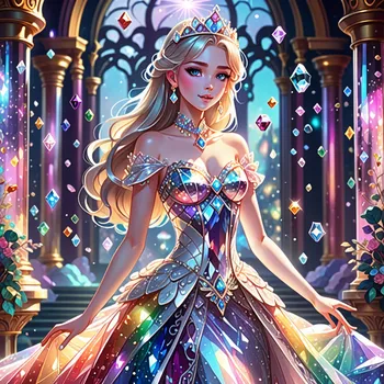 Celestial Gem Princess