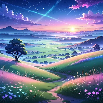 Celestial Grasslands