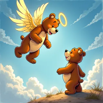 Celestial Guardian Yogi