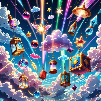 Celestial Relics