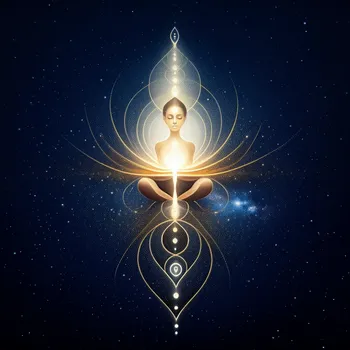 Celestial Serenity: Breath of Light