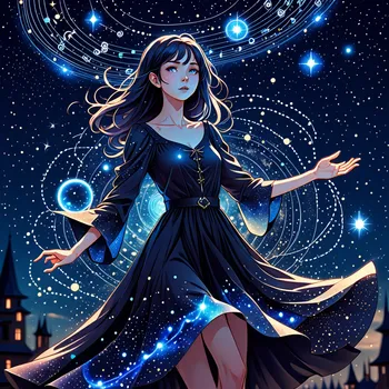 Celestial Sorceress