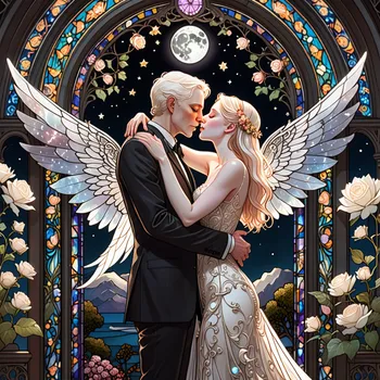 Celestial Wedding Night