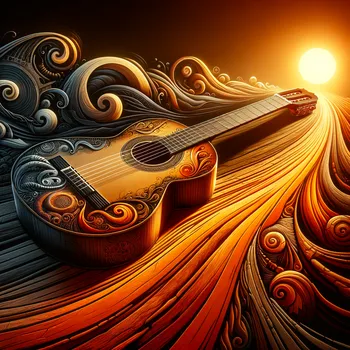 Celtic Flame Serenade