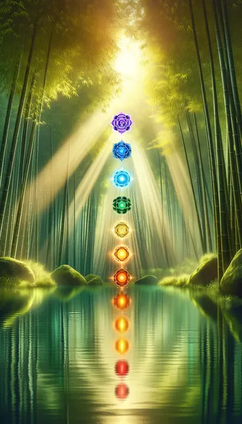 Chakra Bamboo Spirituality