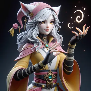 Charming Archmage