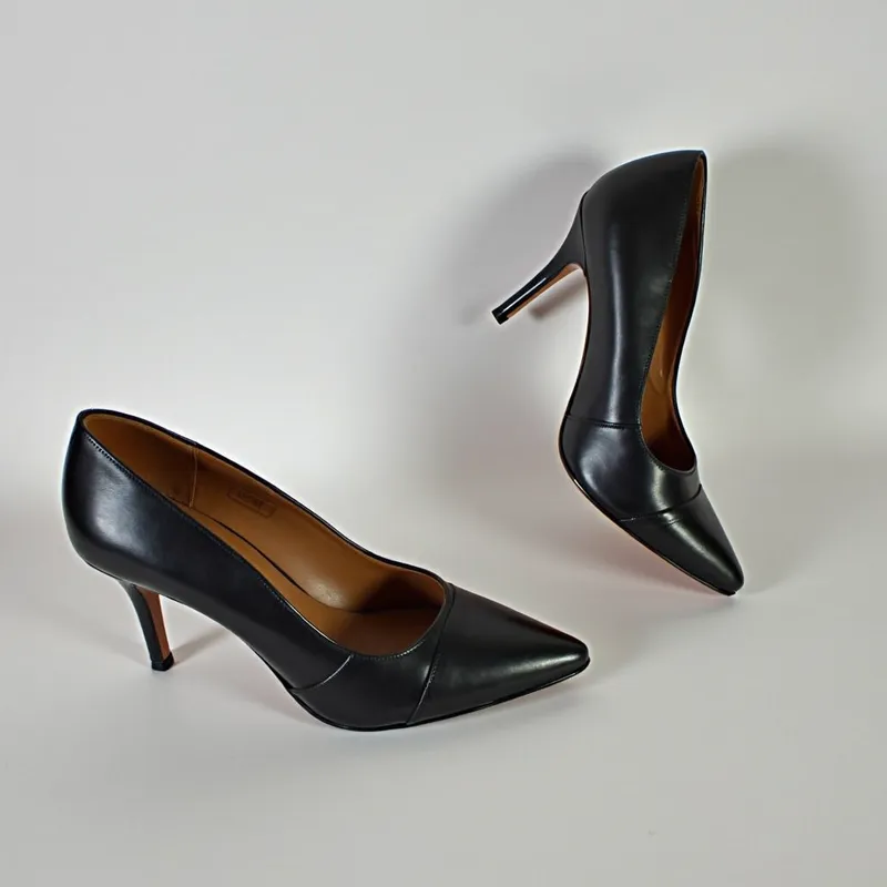 Chic Footwear Collection - Shoes - AI image generated with Photorealistic 2