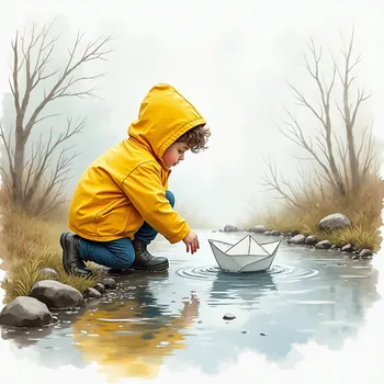 Childhood After the Rain