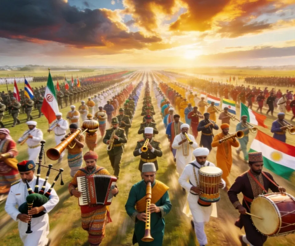 Children Playing Together - spiller med - AI video generated with Lite