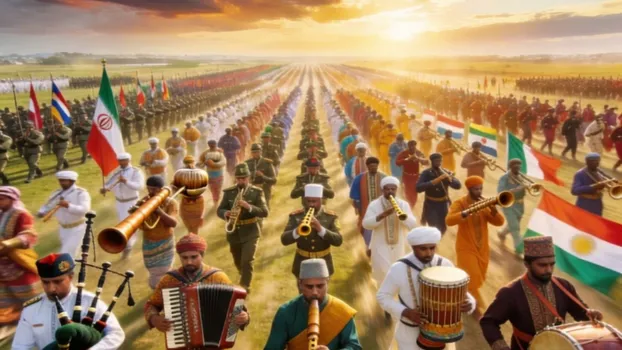 Children Playing Together