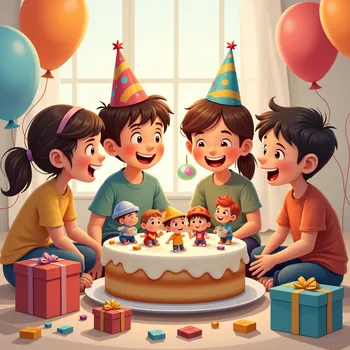 Children's Birthday Extravaganza