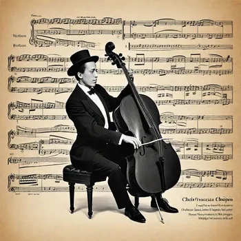 Chopin-Inspired Piano and Cello Duo