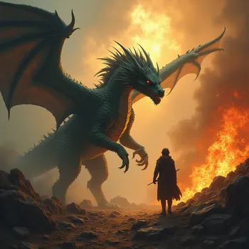 Chosen by Flame