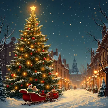 Christmas Magic Returns