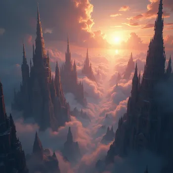 Cities Above the Clouds