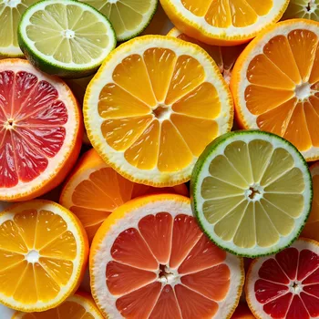 Citrus Explosion