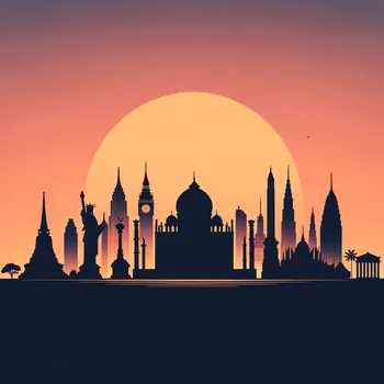 Cityscape Silhouette