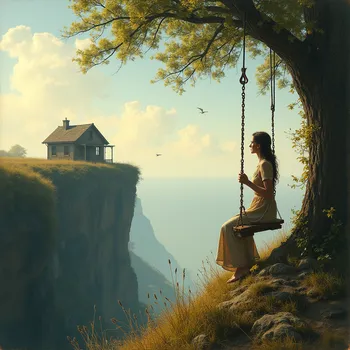 Cliffside Swing
