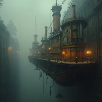 Clockwork Airship Overture