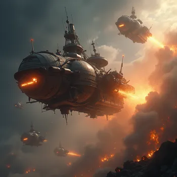 Clockwork Armada Finale