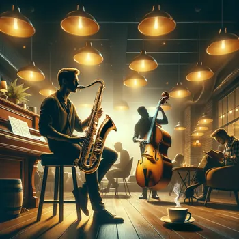 Coffeehouse Jazz Groove