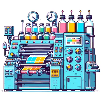 Colorful Machine