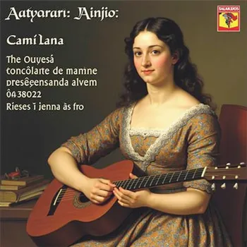 Concierto de Aranjuez con Camarón