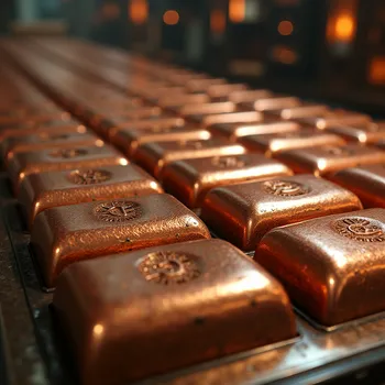 Copper Trade Bars of Xaltherea