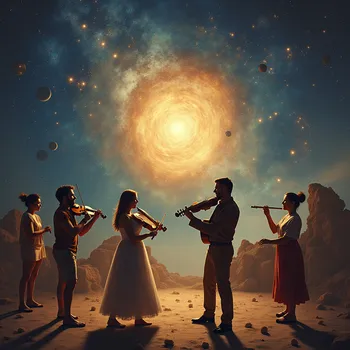 Cosmic Ceremony: Dance and Laugh