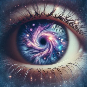 Cosmic Eye