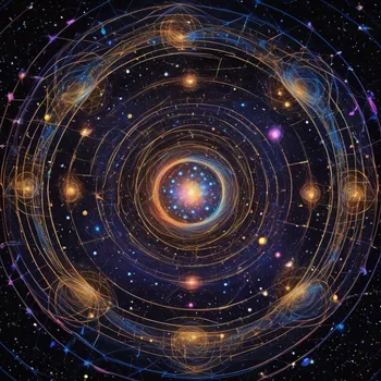 Cosmic Geometry and Energy Universe