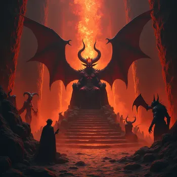 Council in the Infernal Depths