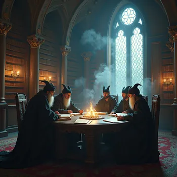 Council of Arcane Beings