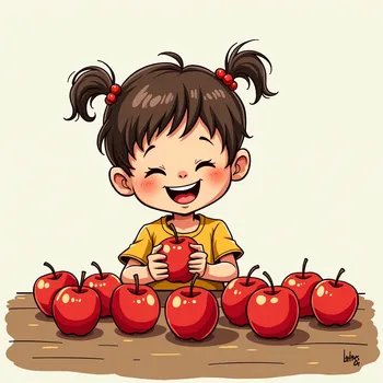 Counting Apples