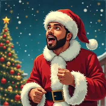 Counting Down to Santa's Sleigh