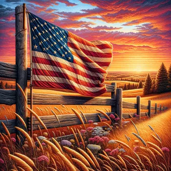 Countryside Patriotism