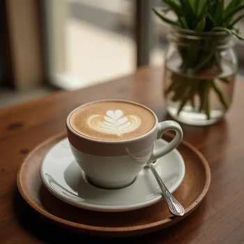 Cozy Café Acoustic Ease