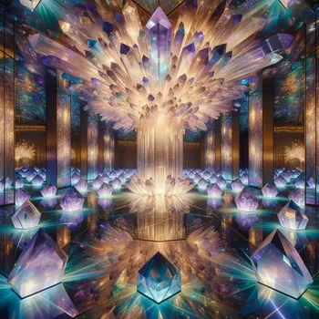 Crystal Kaleidoscope