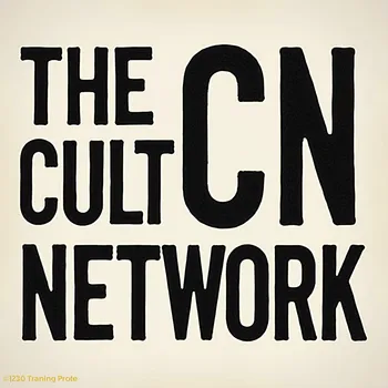 Cultural Network Cut-Out Logo