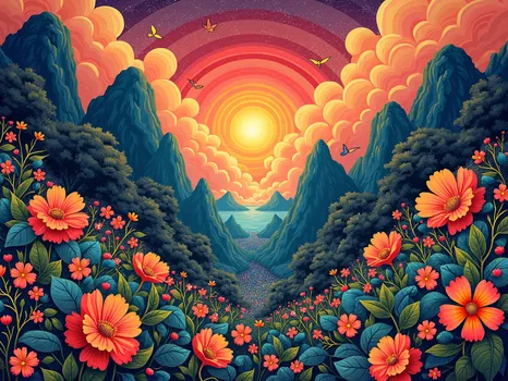 Cultural Tapestry of Okir