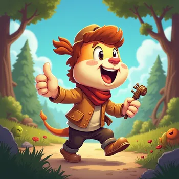 Curious Adventure